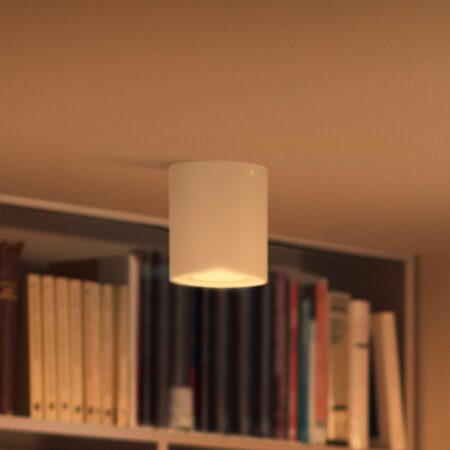 Philips Hue Pillar spot LED ściemniacz, biały