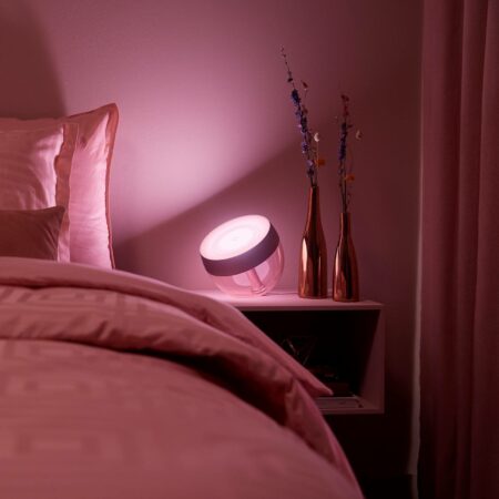 Philips Hue Iris Limited Edition, WACA, różowa