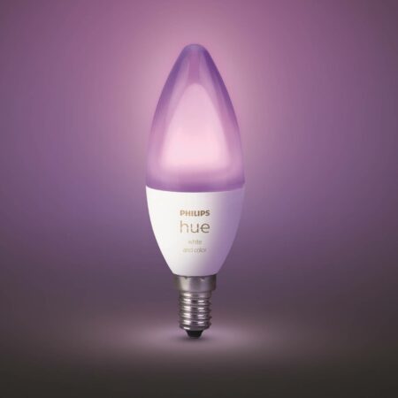 Philips Hue świeca White&Color Ambiance E14 5,3W