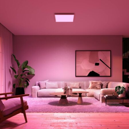 Philips Hue Surimu panel LED, 60x60cm