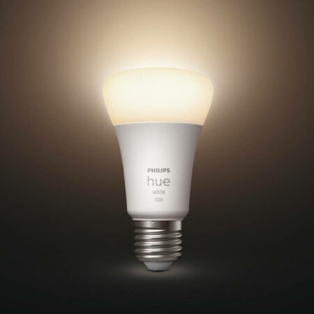 Philips Hue White E27 9,5W żarówka LED 827 1.055lm