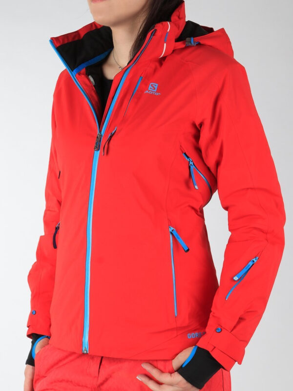 Kurtka Salomon Odysee GTX Jacket W 363774