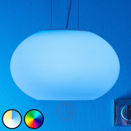 Philips Hue Flourish lampa wisząca LED, RGBW