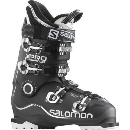 Buty Narciarskie Salomon X PRO 100 Anthracite/Black 378152