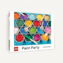 Puzzle LEGO 1000 el. Paint Party