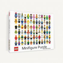 Puzzle LEGO 1000 el. Minifigure