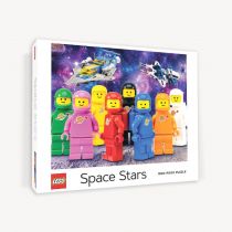 Puzzle LEGO 1000 el. Space Stars