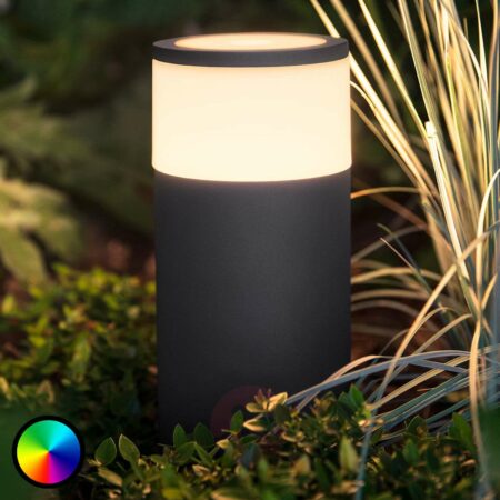 Philips Hue lampa cokołowa LED Calla, baza