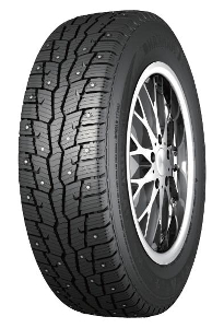 Nankang ICE ACTIVA IV-1 VAN ( 205/75 R16C 110/108R, z kolcami )