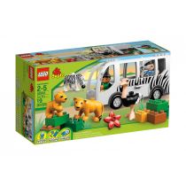 LEGO DUPLO Autobus w zoo 10502