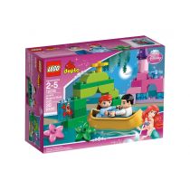 LEGO DUPLO Magiczna łódka Arielki 10516