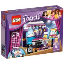 LEGO Friends Scena prób 41004