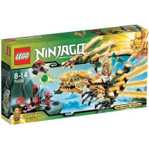 LEGO NINJAGO Złoty smok 70503