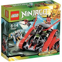 LEGO NINJAGO Garmatron 70504