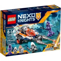 LEGO NEXO KNIGHTS Bojowy pojazd Lance'a 70348