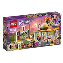 LEGO Friends Wyścigowa restauracja 41349