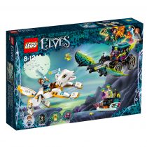 LEGO Elves Pojedynek Emily i Noctury 41195