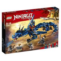 LEGO NINJAGO Zwiastun burzy 70652