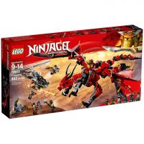 LEGO NINJAGO Firstbourne 70653