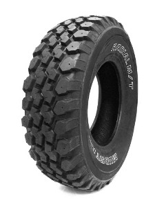 Nankang Mudstar Radial M/T ( LT33x12.50 R15 108Q 6PR, POR ROWL )