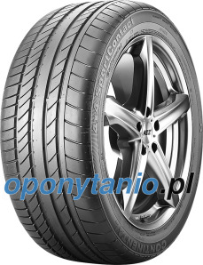 Continental 4X4 SportContact ( 275/40 R20 106Y XL )