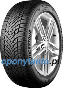 Bridgestone Blizzak LM 005 DriveGuard RFT ( 205/50 R17 93V XL, runflat )