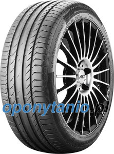 Continental ContiSportContact 5 SSR ( 225/45 R18 95Y XL MOE, runflat )