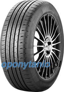 Continental ContiEcoContact 5 SSR ( 225/55 R16 95V MOE, runflat )