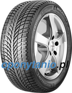 Michelin Latitude Alpin LA2 ZP ( 255/50 R19 107V XL *, runflat )