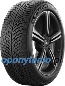 Michelin Pilot Alpin 5 ( 275/35 R19 100W XL )