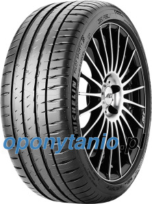 Michelin Pilot Sport 4 ( 245/45 ZR19 (102Y) XL )