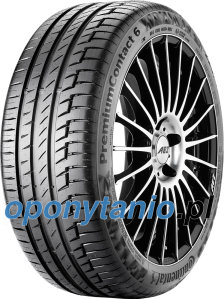 Continental PremiumContact 6 ( 195/65 R15 91H EVc )