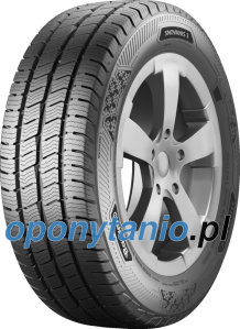 Barum SnoVanis 3 ( 215/65 R16C 109/107R 8PR podwójnie oznaczone 106T )