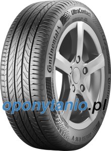 Continental UltraContact ( 165/60 R15 77H EVc )