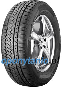 Continental WinterContact TS 850P SSR ( 215/60 R18 102T XL, MOE, SUV, runflat )