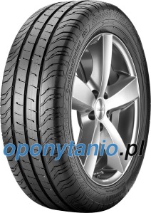 Continental ContiVanContact 200 ( 225/55 R17C 109/107H 8PR podwójne oznaczenie 104H )