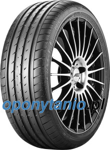 Goodyear Eagle NCT 5 ROF ( 245/40 R18 93Y *, runflat )