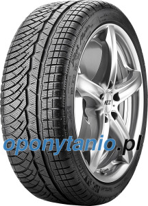 Michelin Pilot Alpin PA4 ( 275/40 R20 106V XL, N0 )