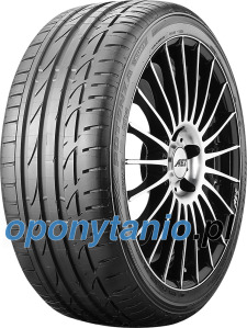 Bridgestone Potenza S001 RFT ( 245/50 R18 100Y *, runflat )