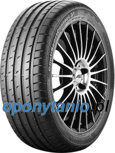 Continental ContiSportContact 3 E SSR ( 245/45 R18 96Y *, runflat )