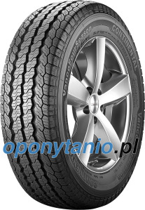 Continental VancoFourSeason ( 195/70 R15C 104/102R 8PR podwójnie oznaczone 97T )