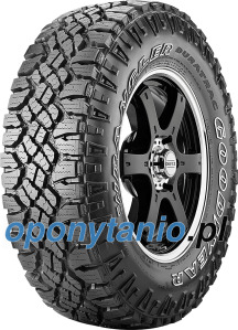 Goodyear Wrangler DuraTrac ( 255/70 R18 116Q XL LR, POR )