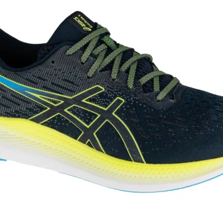 Asics EvoRide 2 1011B017-401, Męskie, Granatowe, buty do biegania, tkanina, rozmiar: 44,5