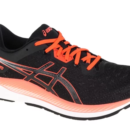 ASICS EvoRide Tokyo 1011B076-001, Męskie, Czarne, buty do biegania, tkanina, rozmiar: 49