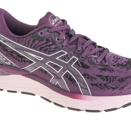 ASICS Gel-Cumulus 23 1012A888-502, Damskie, Fioletowe, buty do biegania, tkanina, rozmiar: 39