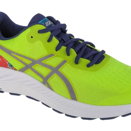 ASICS Gel-Excite 9 Lite-Show 1011B673-300, Męskie, Zielone, buty do biegania, tkanina, rozmiar: 44,5