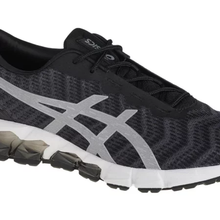 Asics Gel-Quantum 180 5 1201A036-020, Męskie, Szare, buty sneakers, tkanina, rozmiar: 40