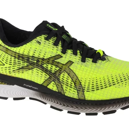 ASICS Gel-Saiun 1011B400-750, Męskie, Zielone, buty do biegania, tkanina, rozmiar: 41,5