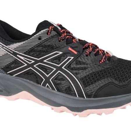 Asics Gel-Sonoma 5 1012A568-001, Damskie, Czarne, buty do biegania, przewiewna siateczka, rozmiar: 36