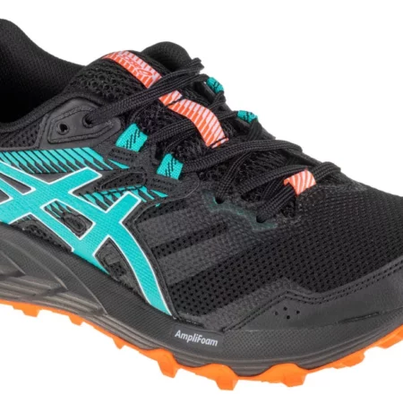 Asics Gel-Sonoma 6 1012A922-001, Damskie, Czarne, buty do biegania, przewiewna siateczka, rozmiar: 36